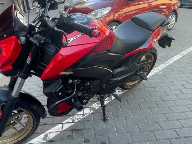 Баджадж Dominar, объемом двигателя 0.4 л и пробегом 0 тыс. км за 3000 $, фото 1 на Automoto.ua