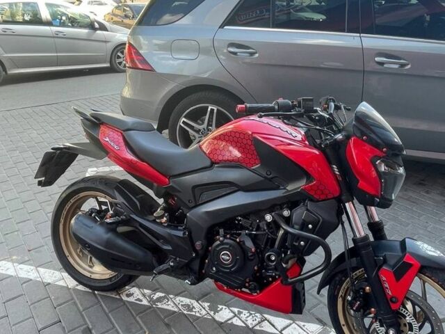 Баджадж Dominar, объемом двигателя 0.4 л и пробегом 0 тыс. км за 3000 $, фото 4 на Automoto.ua