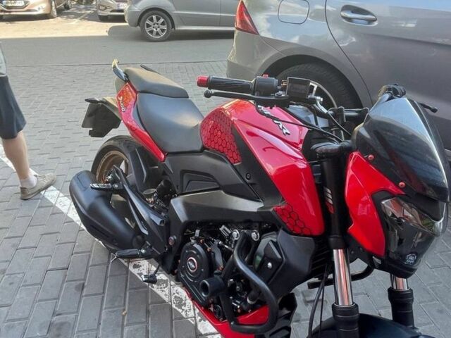 Баджадж Dominar, объемом двигателя 0.4 л и пробегом 0 тыс. км за 3000 $, фото 5 на Automoto.ua