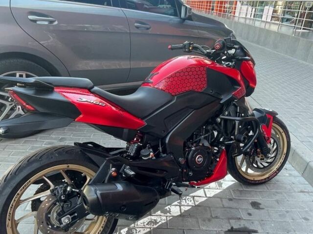 Баджадж Dominar, объемом двигателя 0.4 л и пробегом 0 тыс. км за 3000 $, фото 2 на Automoto.ua