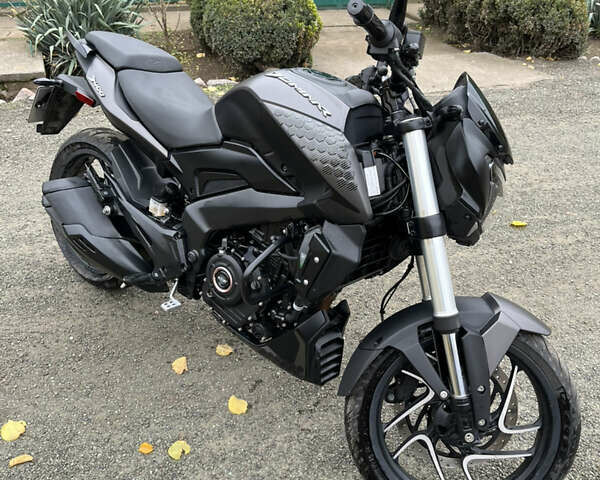 Баджадж Dominar, объемом двигателя 0 л и пробегом 10 тыс. км за 3600 $, фото 4 на Automoto.ua