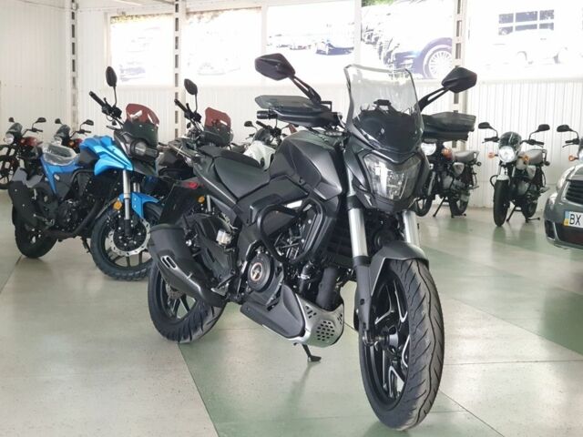 Баджадж Dominar, об'ємом двигуна 0.4 л та пробігом 0 тис. км за 4750 $, фото 6 на Automoto.ua