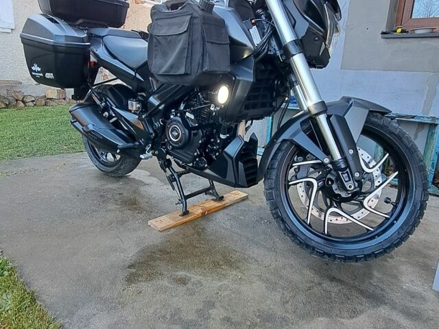 Баджадж Dominar, объемом двигателя 0.4 л и пробегом 0 тыс. км за 3600 $, фото 5 на Automoto.ua