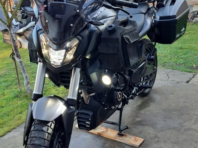 Баджадж Dominar, объемом двигателя 0.4 л и пробегом 0 тыс. км за 3600 $, фото 6 на Automoto.ua