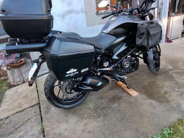 Баджадж Dominar, объемом двигателя 0.4 л и пробегом 0 тыс. км за 3600 $, фото 3 на Automoto.ua