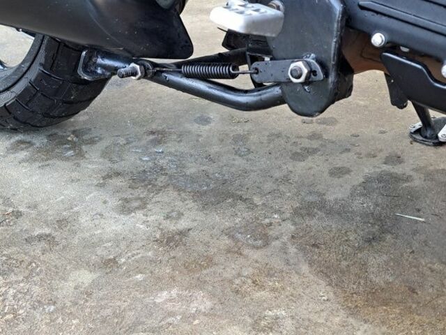 Баджадж Dominar, объемом двигателя 0.4 л и пробегом 0 тыс. км за 3600 $, фото 7 на Automoto.ua