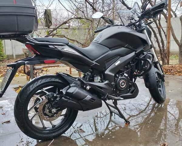 Баджадж Dominar, об'ємом двигуна 0 л та пробігом 370 тис. км за 4200 $, фото 11 на Automoto.ua