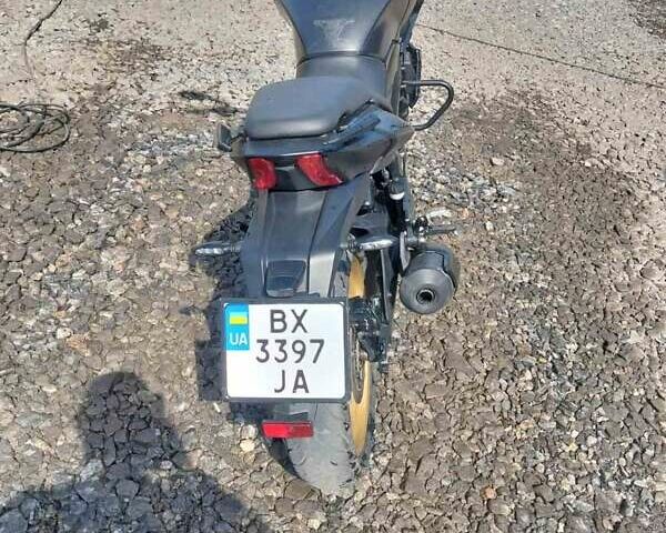 Баджадж Dominar, объемом двигателя 0 л и пробегом 18 тыс. км за 3100 $, фото 4 на Automoto.ua