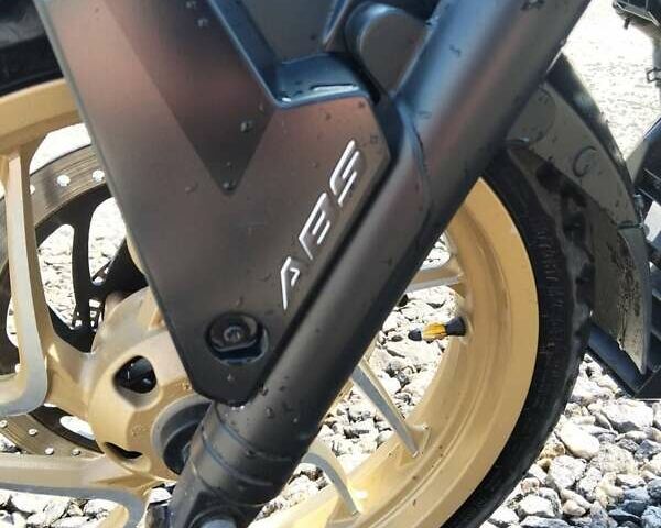 Баджадж Dominar, объемом двигателя 0 л и пробегом 18 тыс. км за 3100 $, фото 7 на Automoto.ua