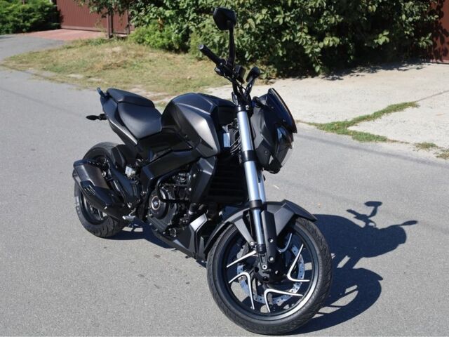 Баджадж Dominar, объемом двигателя 0.4 л и пробегом 0 тыс. км за 3550 $, фото 3 на Automoto.ua