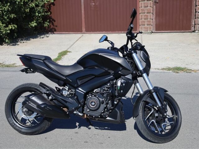 Баджадж Dominar, объемом двигателя 0.4 л и пробегом 0 тыс. км за 3550 $, фото 5 на Automoto.ua