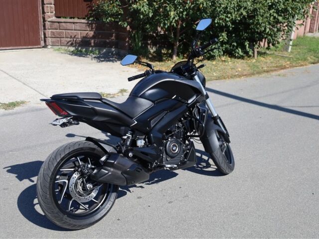 Баджадж Dominar, объемом двигателя 0.4 л и пробегом 0 тыс. км за 3550 $, фото 4 на Automoto.ua
