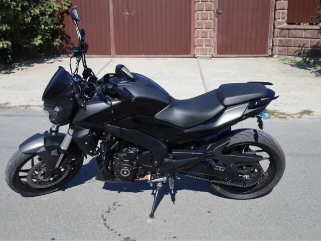 Баджадж Dominar, объемом двигателя 0.4 л и пробегом 0 тыс. км за 3550 $, фото 6 на Automoto.ua