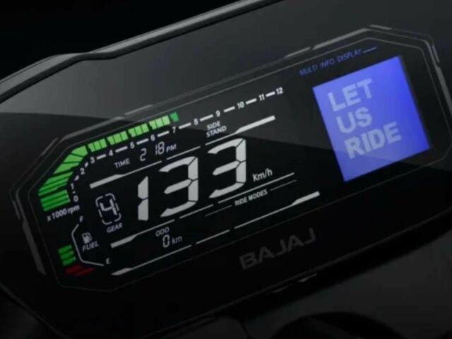 Баджадж Dominar, объемом двигателя 0.37 л и пробегом 0 тыс. км за 4275 $, фото 13 на Automoto.ua