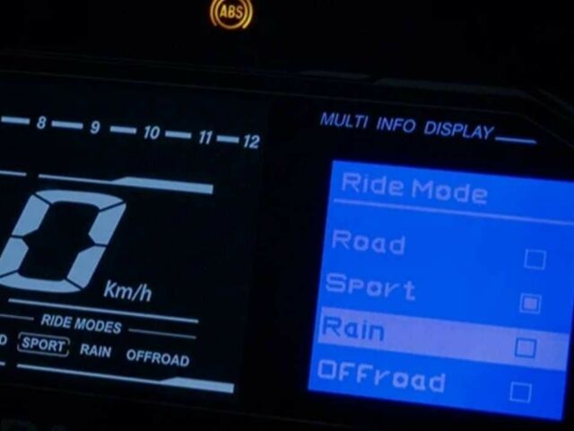 Баджадж Dominar, объемом двигателя 0.37 л и пробегом 0 тыс. км за 4275 $, фото 12 на Automoto.ua