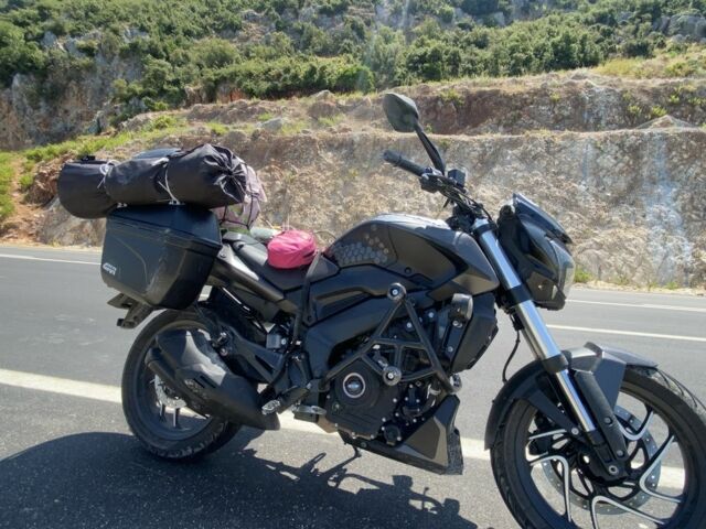 Баджадж Dominar, объемом двигателя 0.4 л и пробегом 0 тыс. км за 2500 $, фото 3 на Automoto.ua