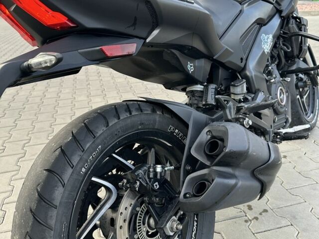 Баджадж Dominar, об'ємом двигуна 0.4 л та пробігом 0 тис. км за 2500 $, фото 3 на Automoto.ua