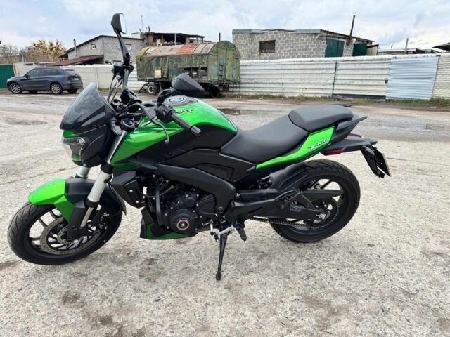 Баджадж Dominar, объемом двигателя 0.37 л и пробегом 0 тыс. км за 4200 $, фото 2 на Automoto.ua