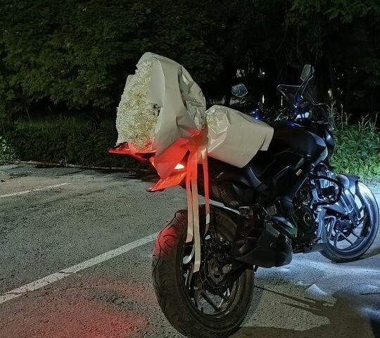 Баджадж Dominar, об'ємом двигуна 0 л та пробігом 0 тис. км за 3000 $, фото 4 на Automoto.ua