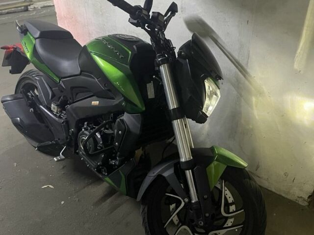 Баджадж Dominar, объемом двигателя 0.4 л и пробегом 0 тыс. км за 3600 $, фото 3 на Automoto.ua