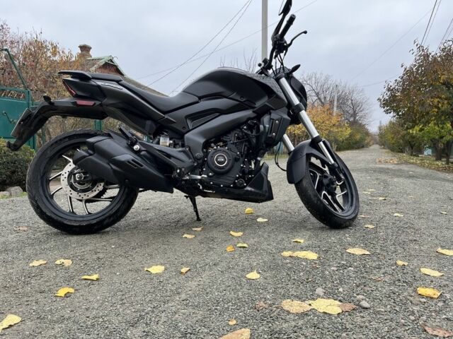 Баджадж Dominar, об'ємом двигуна 0.39 л та пробігом 0 тис. км за 3600 $, фото 5 на Automoto.ua