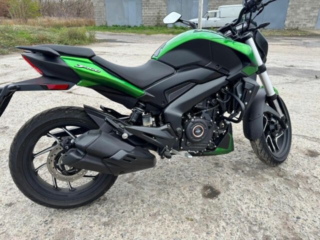 Баджадж Dominar, объемом двигателя 0.37 л и пробегом 0 тыс. км за 4200 $, фото 4 на Automoto.ua