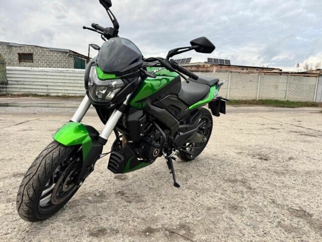 Баджадж Dominar, объемом двигателя 0.37 л и пробегом 0 тыс. км за 4200 $, фото 1 на Automoto.ua