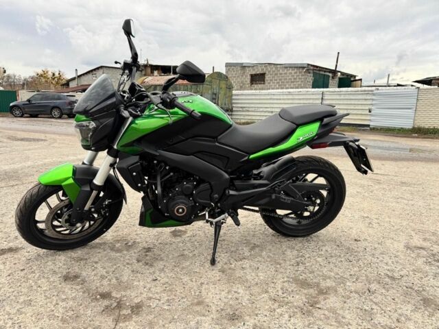 Баджадж Dominar, объемом двигателя 0.37 л и пробегом 0 тыс. км за 4200 $, фото 12 на Automoto.ua