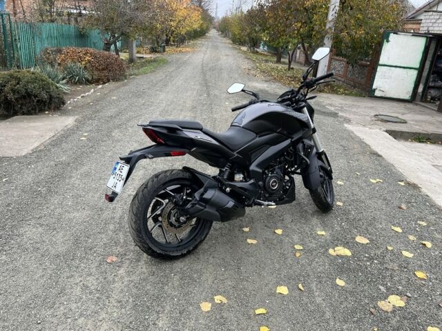 Баджадж Dominar, об'ємом двигуна 0.39 л та пробігом 0 тис. км за 3600 $, фото 4 на Automoto.ua