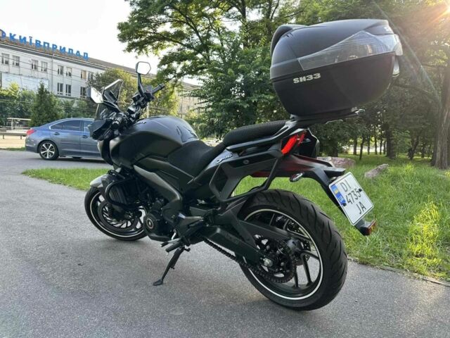 Баджадж Dominar, объемом двигателя 0.4 л и пробегом 0 тыс. км за 3600 $, фото 3 на Automoto.ua