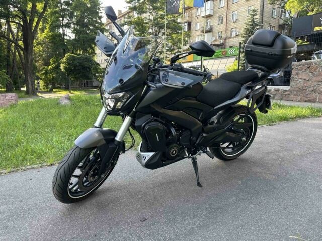 Баджадж Dominar, объемом двигателя 0.4 л и пробегом 0 тыс. км за 3600 $, фото 4 на Automoto.ua