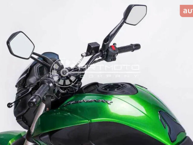 Баджадж Dominar, объемом двигателя 0.37 л и пробегом 0 тыс. км за 4750 $, фото 9 на Automoto.ua