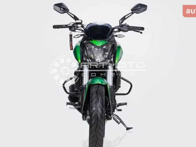 Баджадж Dominar, объемом двигателя 0.37 л и пробегом 0 тыс. км за 4750 $, фото 2 на Automoto.ua