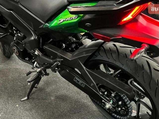 Баджадж Dominar, объемом двигателя 0.37 л и пробегом 0 тыс. км за 4750 $, фото 6 на Automoto.ua