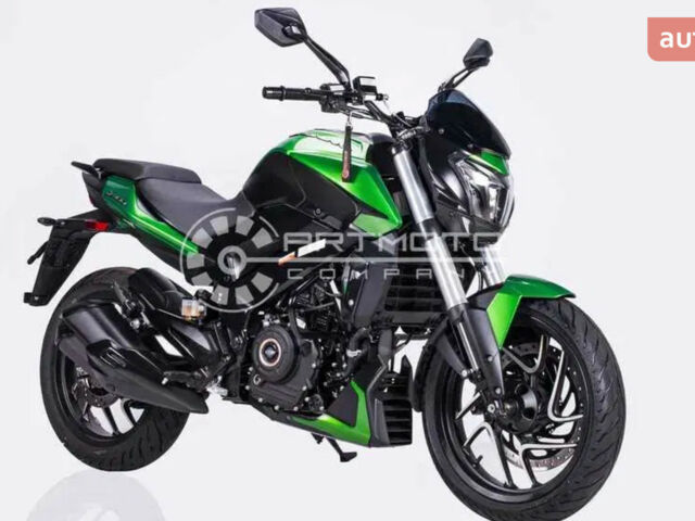 Баджадж Dominar, объемом двигателя 0.37 л и пробегом 0 тыс. км за 4750 $, фото 3 на Automoto.ua