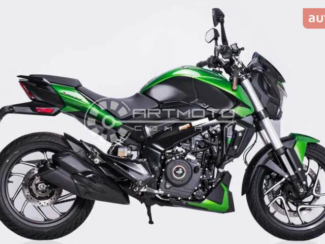 Баджадж Dominar, об'ємом двигуна 0.37 л та пробігом 0 тис. км за 4750 $, фото 4 на Automoto.ua