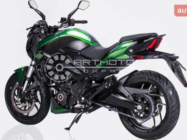 Баджадж Dominar, объемом двигателя 0.37 л и пробегом 0 тыс. км за 4750 $, фото 7 на Automoto.ua