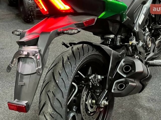 Баджадж Dominar, объемом двигателя 0.37 л и пробегом 0 тыс. км за 4750 $, фото 19 на Automoto.ua