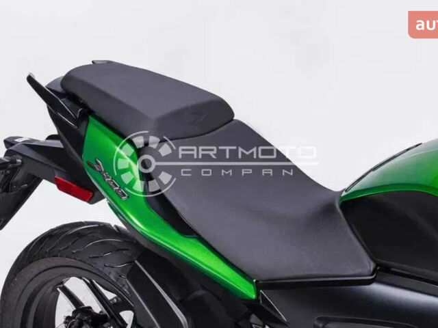 Баджадж Dominar, объемом двигателя 0.37 л и пробегом 0 тыс. км за 4750 $, фото 13 на Automoto.ua