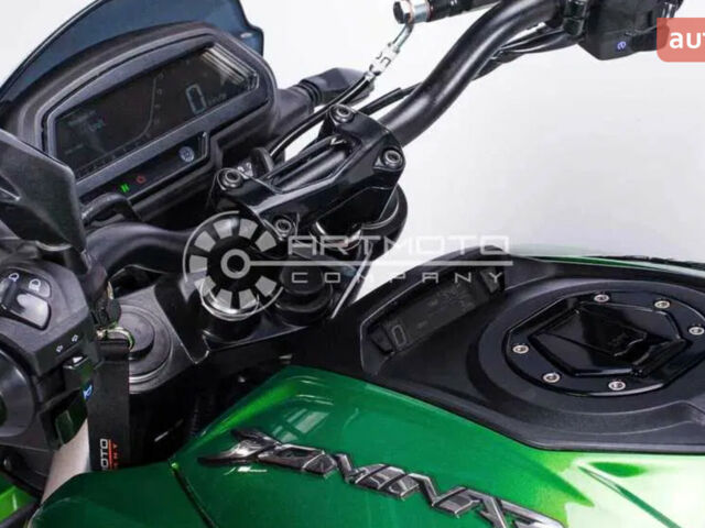 Баджадж Dominar, объемом двигателя 0.37 л и пробегом 0 тыс. км за 4750 $, фото 10 на Automoto.ua