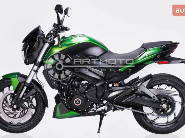 Баджадж Dominar, объемом двигателя 0.37 л и пробегом 0 тыс. км за 4750 $, фото 8 на Automoto.ua