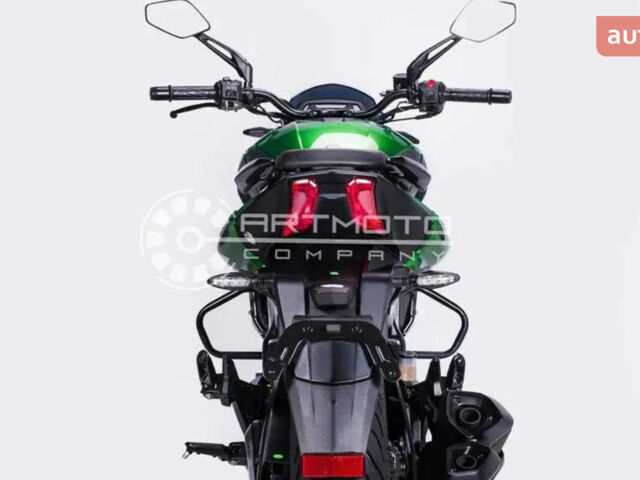 Баджадж Dominar, объемом двигателя 0.37 л и пробегом 0 тыс. км за 4750 $, фото 6 на Automoto.ua