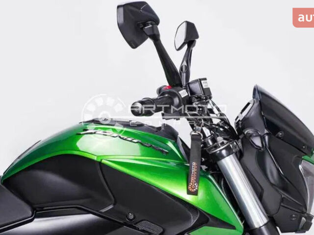 Баджадж Dominar, объемом двигателя 0.37 л и пробегом 0 тыс. км за 4750 $, фото 11 на Automoto.ua