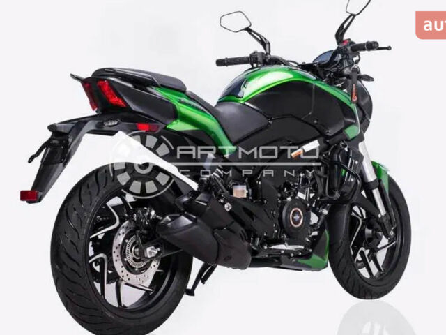 Баджадж Dominar, объемом двигателя 0.37 л и пробегом 0 тыс. км за 4750 $, фото 5 на Automoto.ua