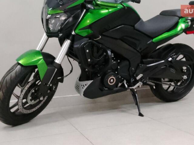 купити нове авто Баджадж Dominar 2024 року від офіційного дилера MotoHub Баджадж фото