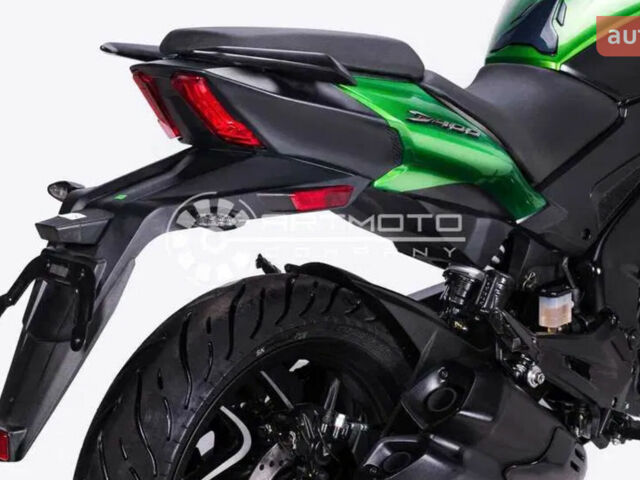 Баджадж Dominar, объемом двигателя 0.37 л и пробегом 0 тыс. км за 4750 $, фото 12 на Automoto.ua