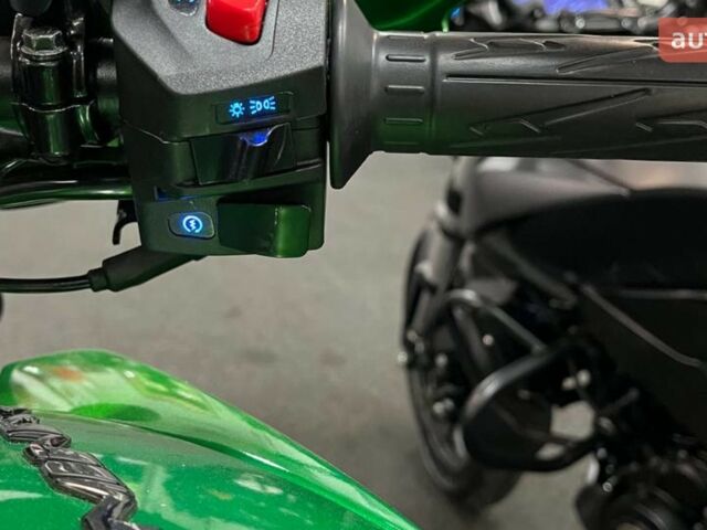 Баджадж Dominar, объемом двигателя 0.37 л и пробегом 0 тыс. км за 4750 $, фото 2 на Automoto.ua