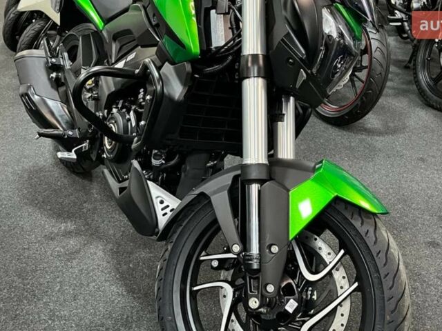 Баджадж Dominar, объемом двигателя 0.37 л и пробегом 0 тыс. км за 4750 $, фото 18 на Automoto.ua