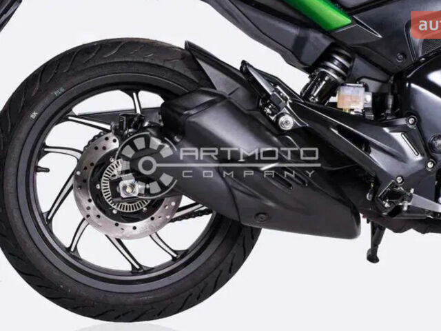 Баджадж Dominar, объемом двигателя 0.37 л и пробегом 0 тыс. км за 4750 $, фото 14 на Automoto.ua
