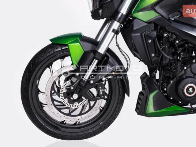 Баджадж Dominar, объемом двигателя 0.37 л и пробегом 0 тыс. км за 4750 $, фото 15 на Automoto.ua